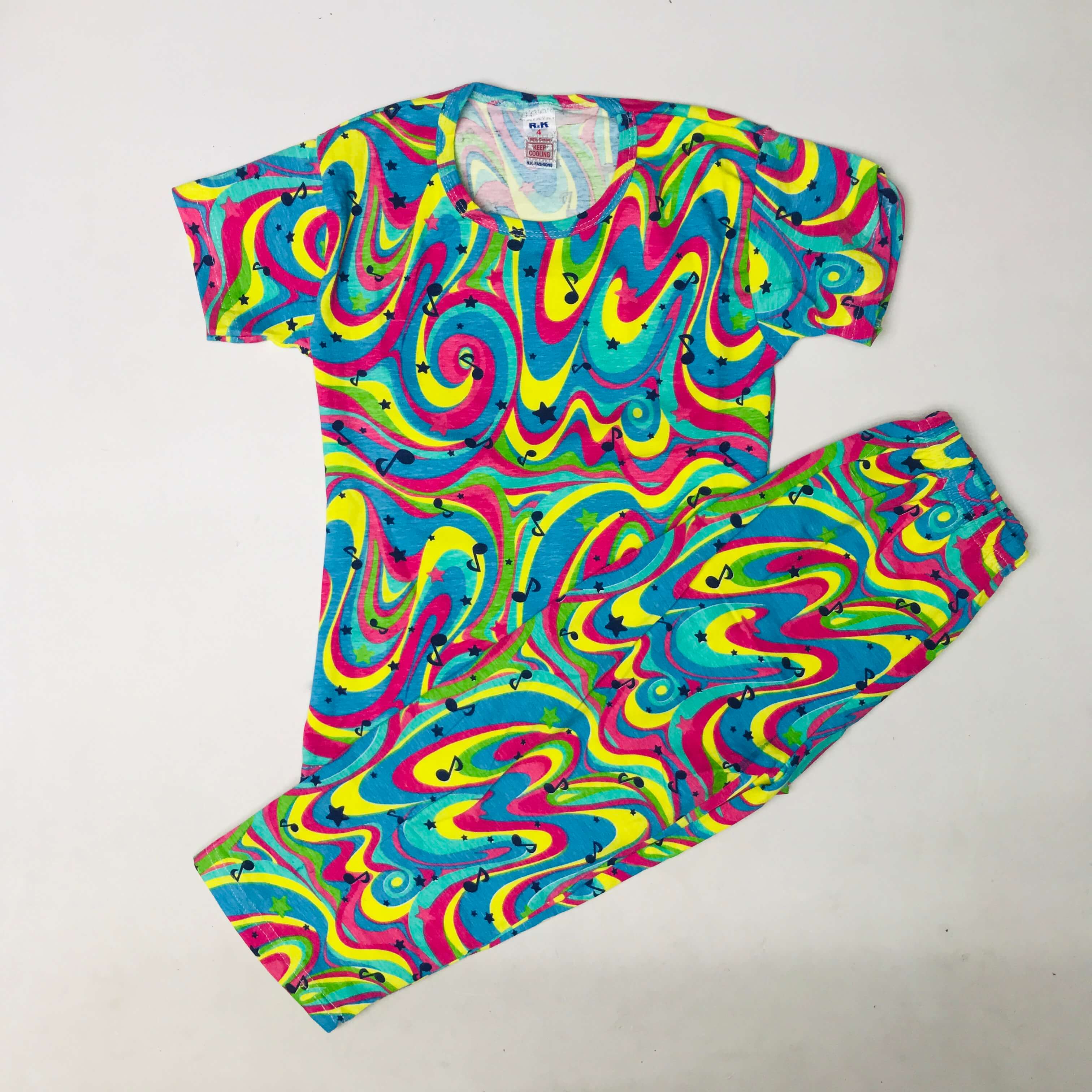 Kids Pant Set