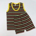 Sleeveless Nikker Set