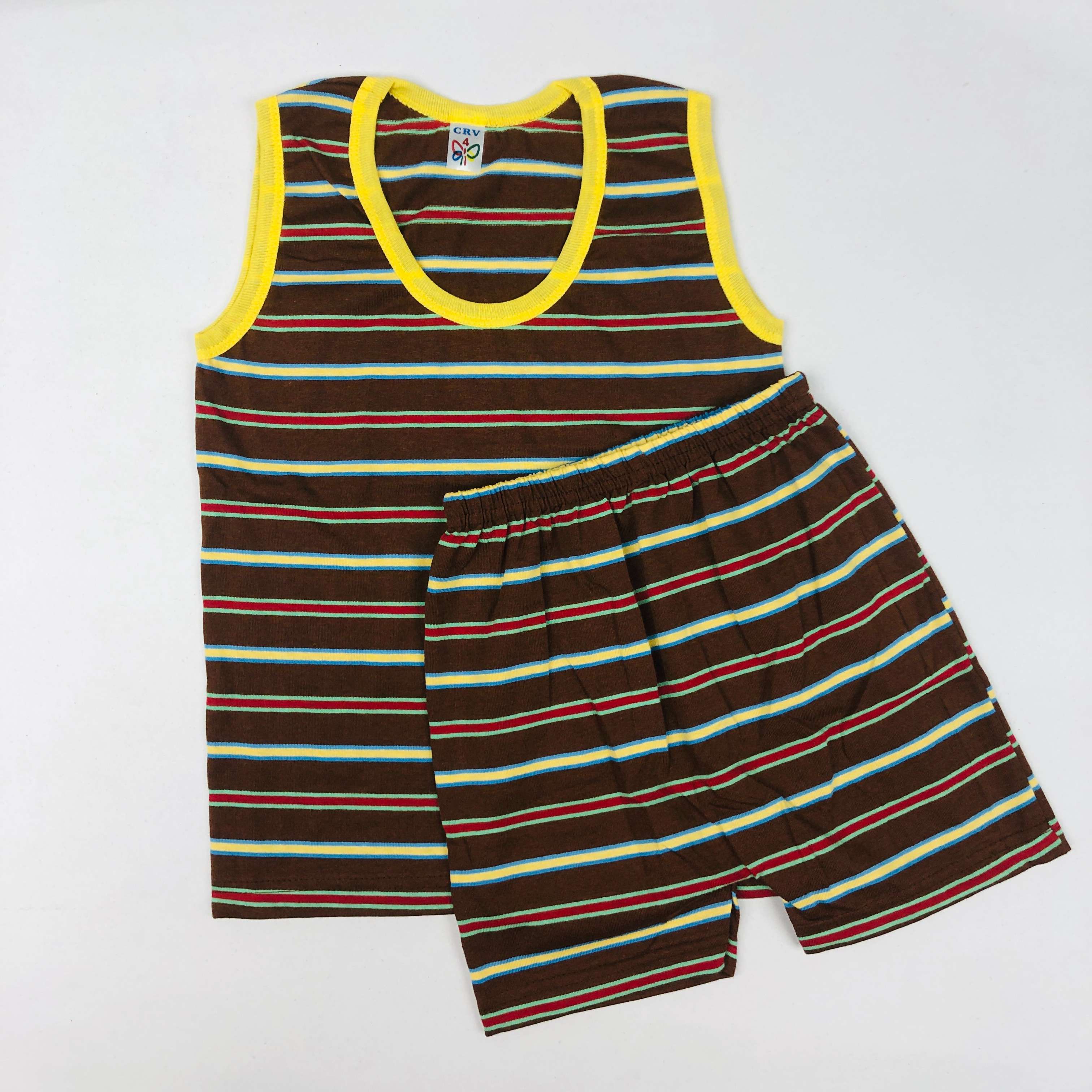 Sleeveless Nikker Set