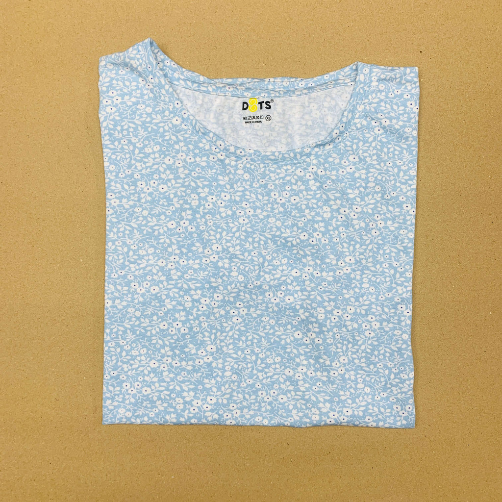 Dots Ladies T-Shirt