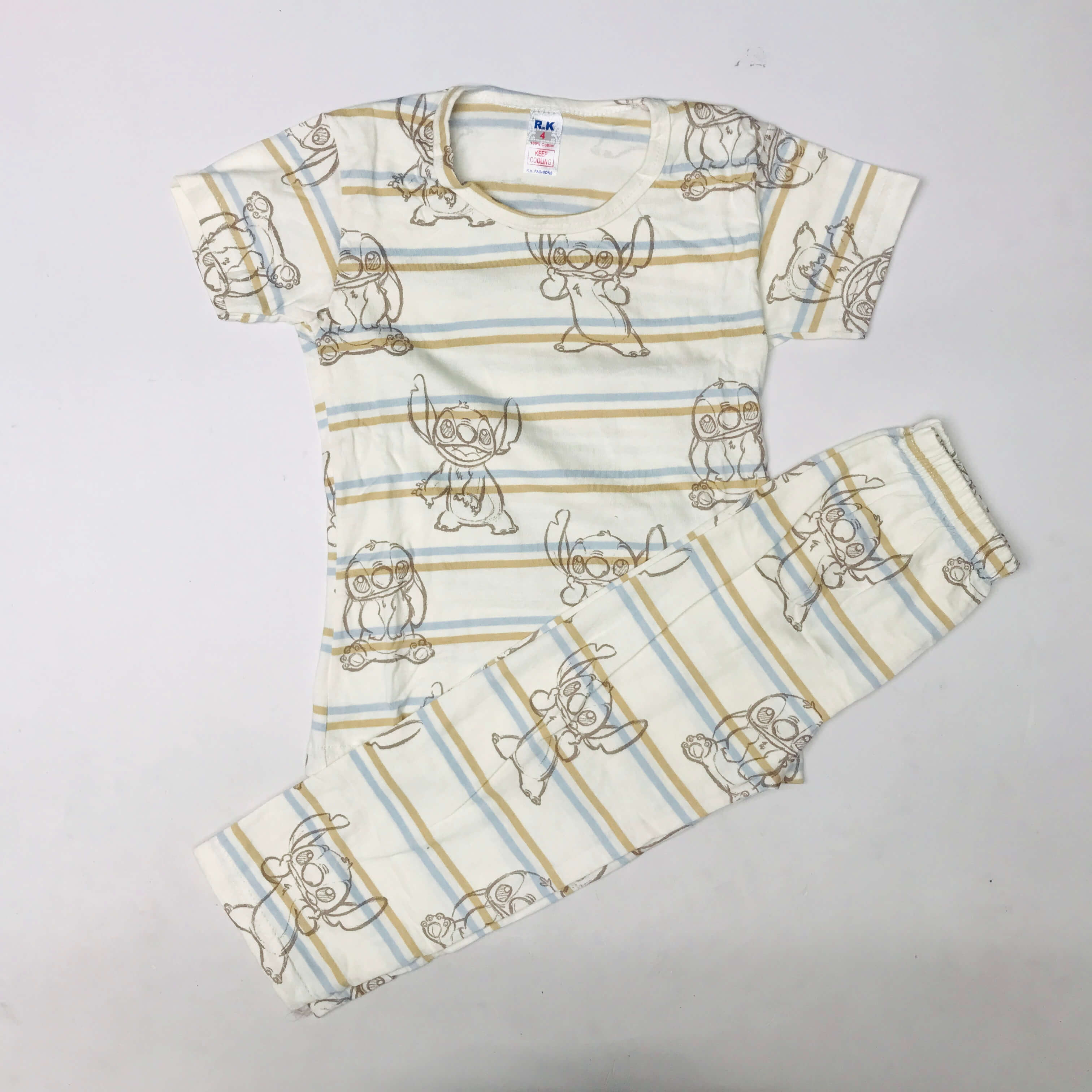 Kids Pant Set