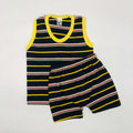 Sleeveless Nikker Set
