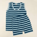 Sleeveless Nikker Set