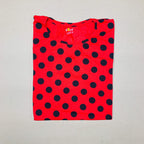 Dots Ladies T-Shirt