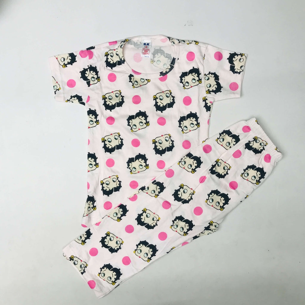 Kids Pant Set