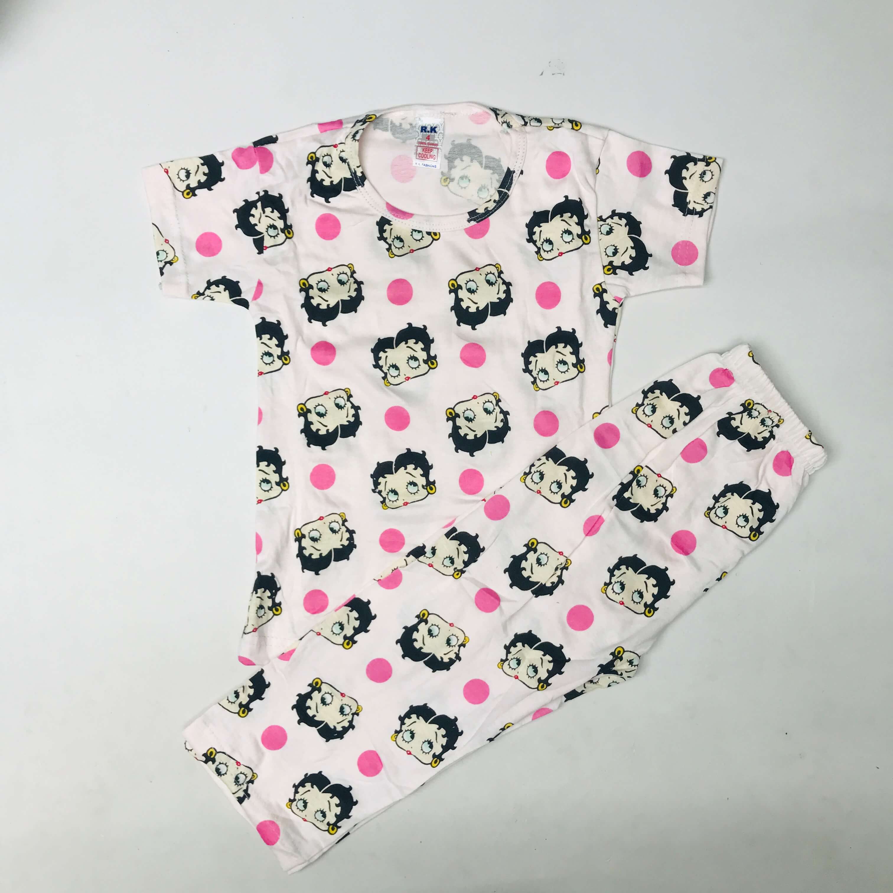 Kids Pant Set