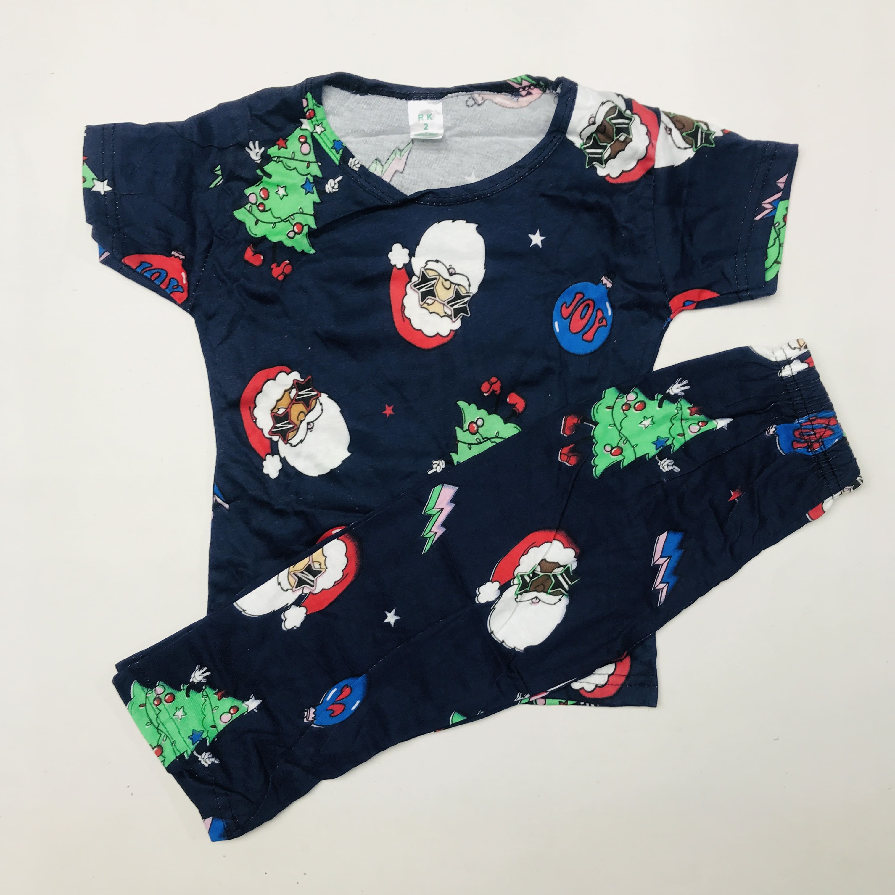 Kids Pant Set
