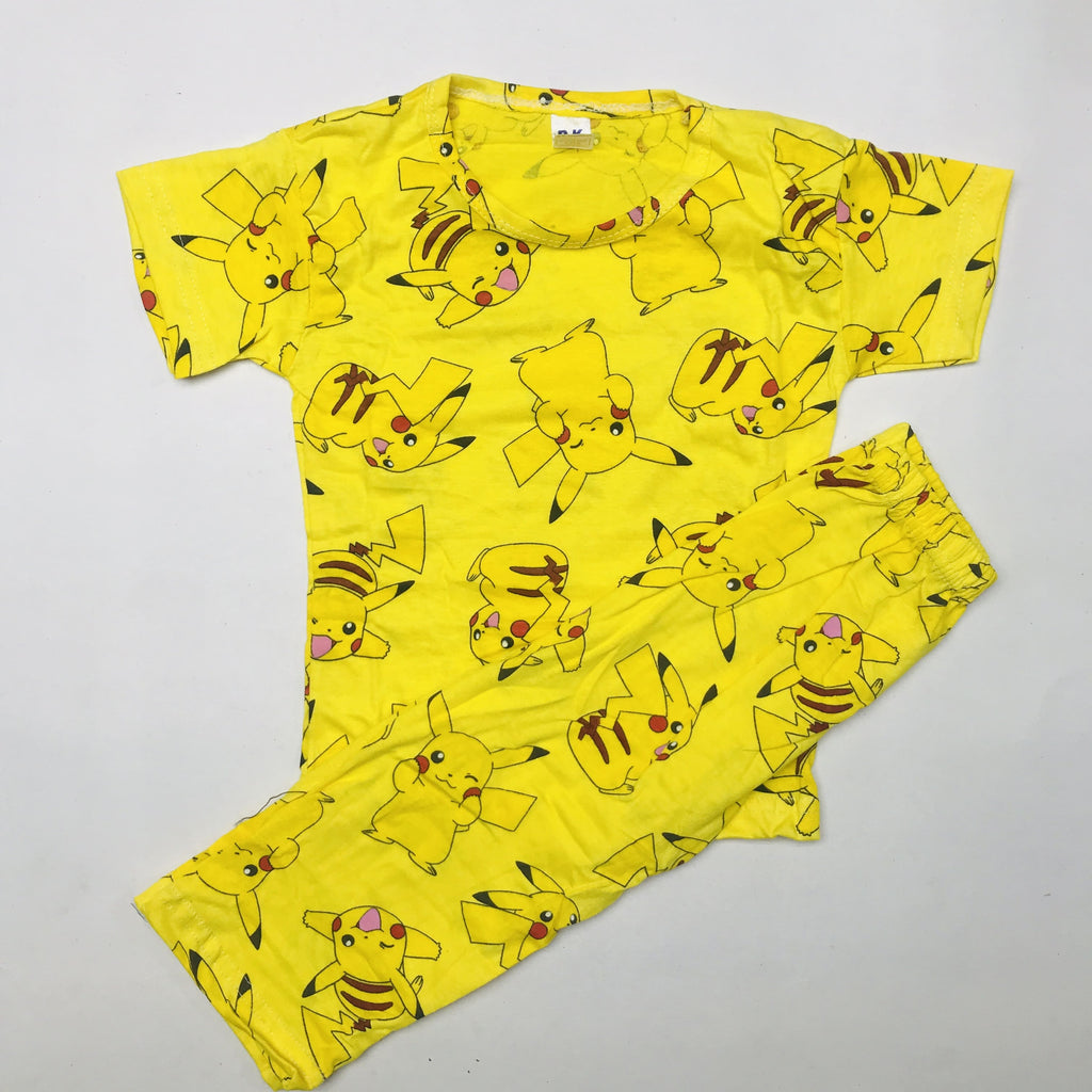 Kids Pant Set
