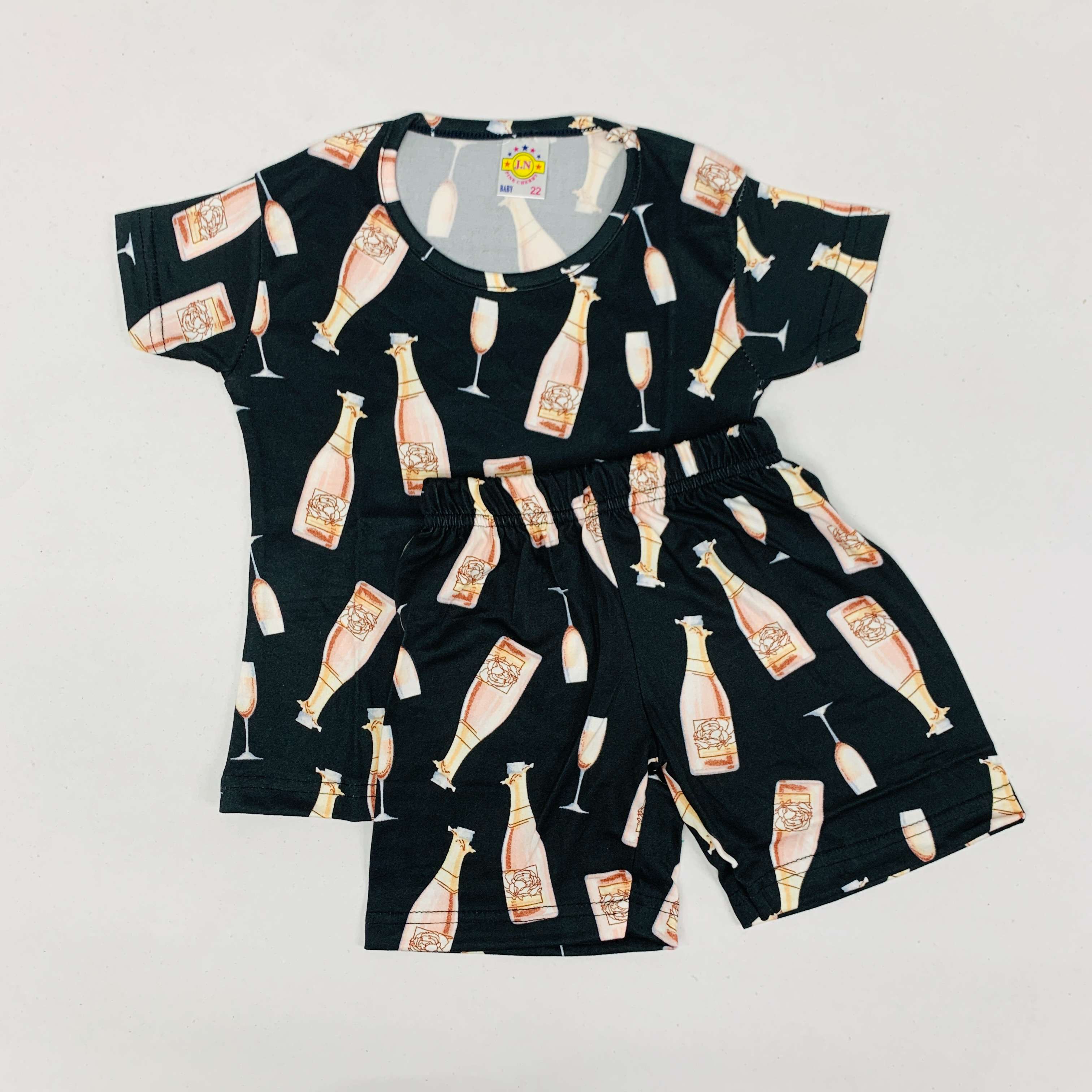 Junior Shorts Set