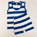 Sleeveless Nikker Set