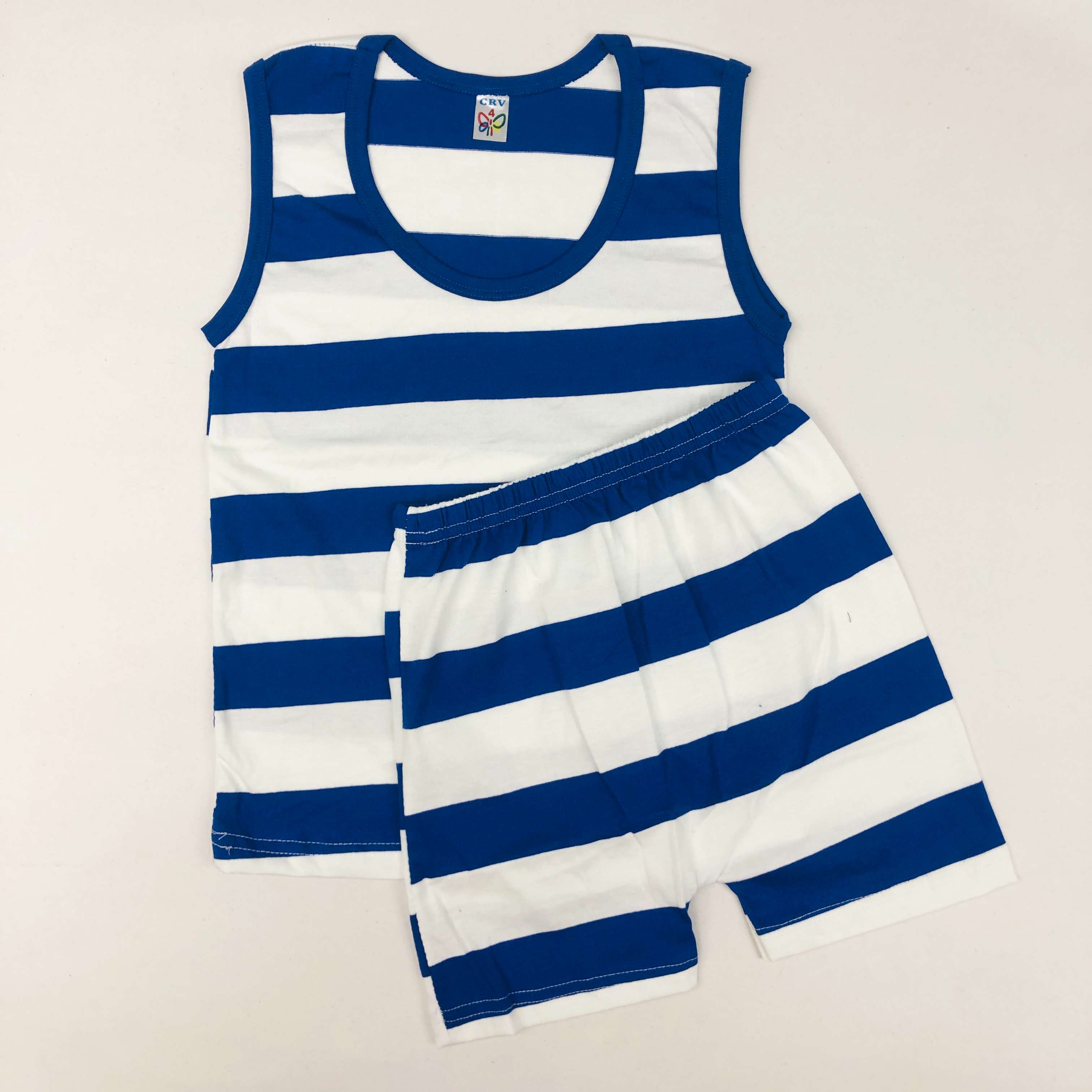 Sleeveless Nikker Set