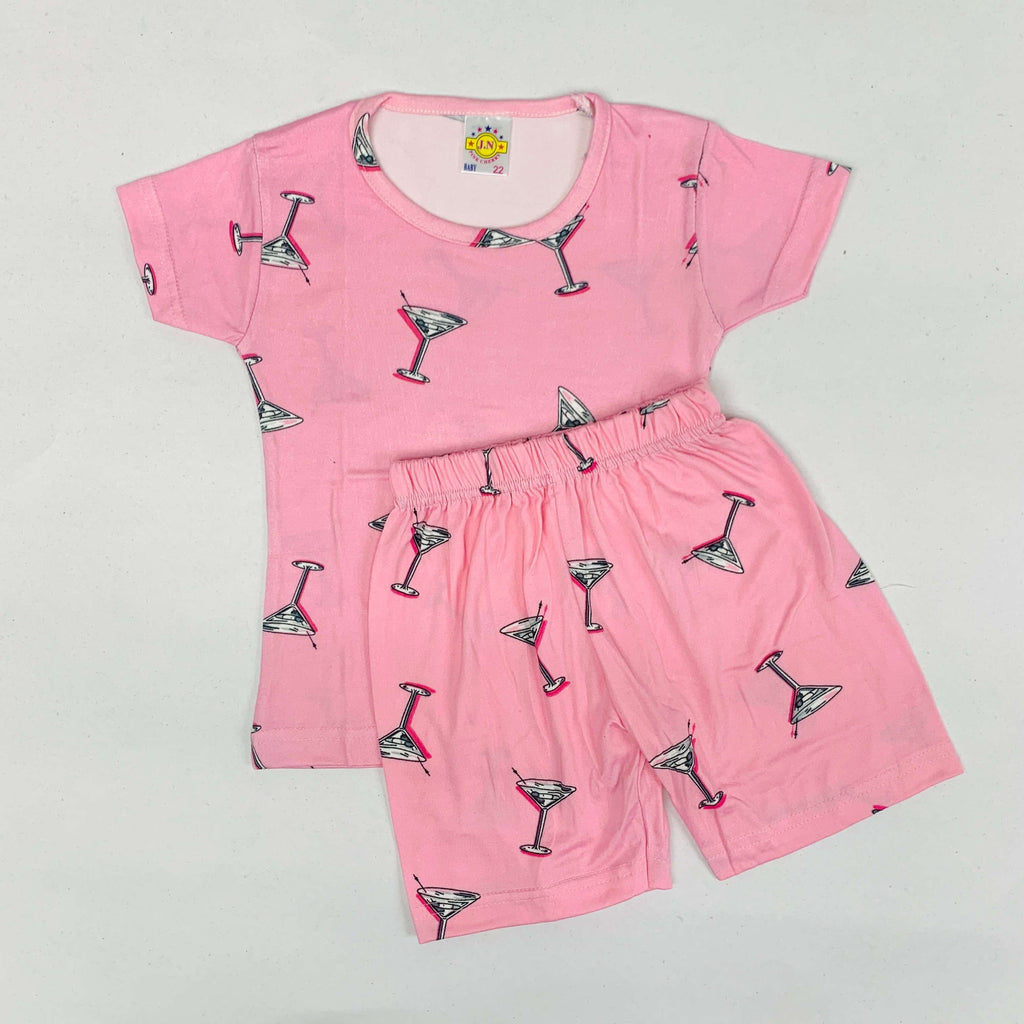 Junior Shorts Set