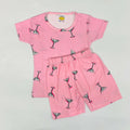 Junior Shorts Set