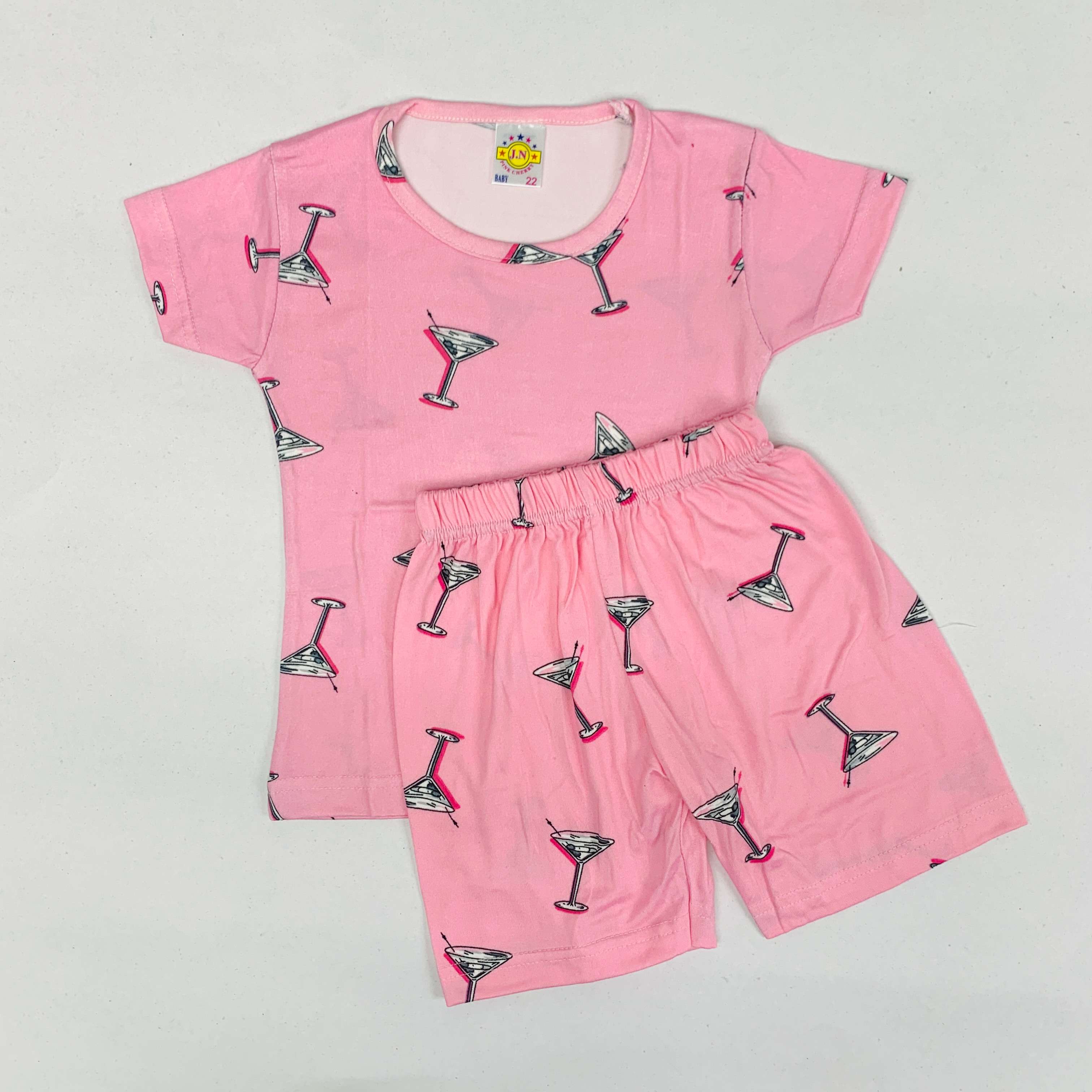 Junior Shorts Set
