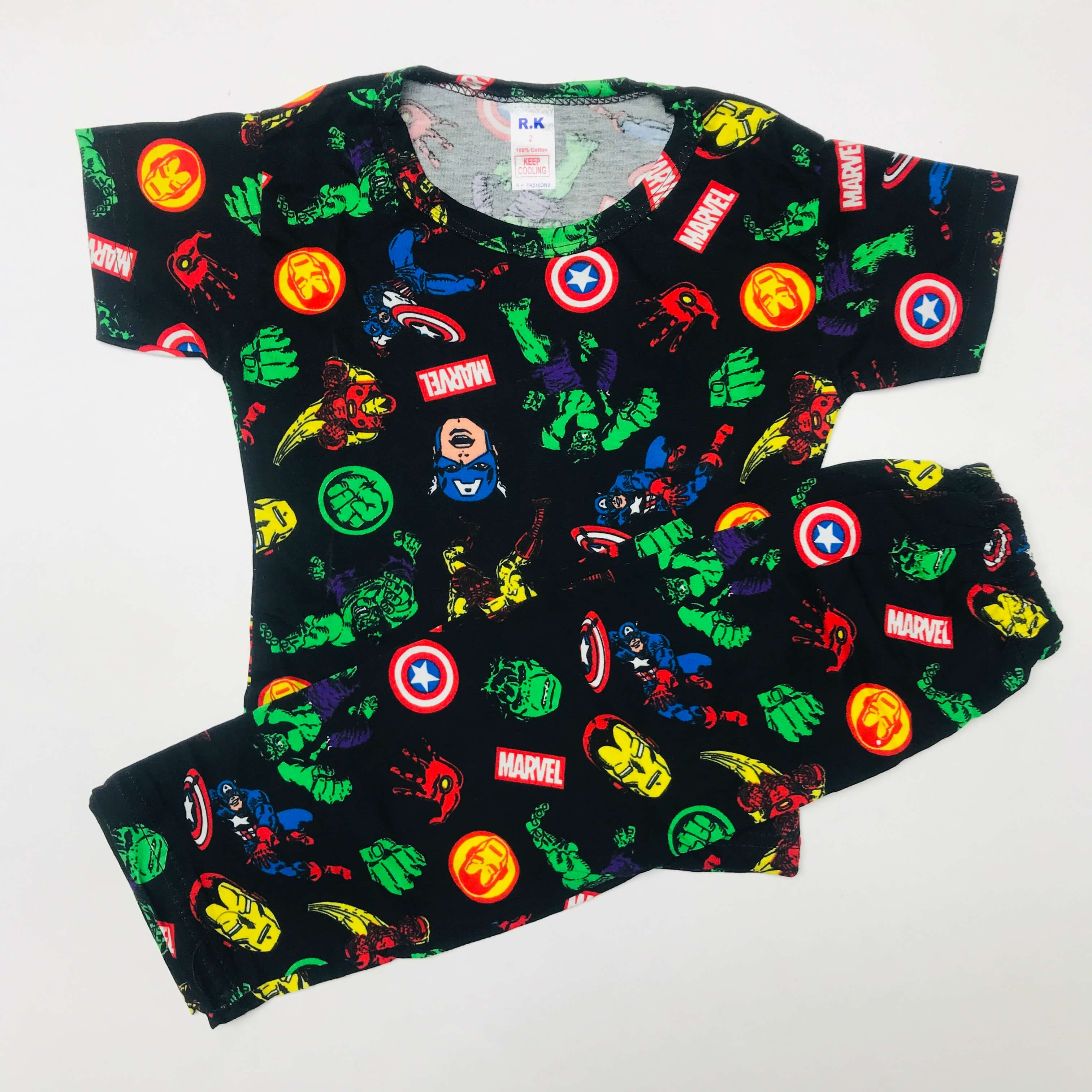 Kids Pant Set