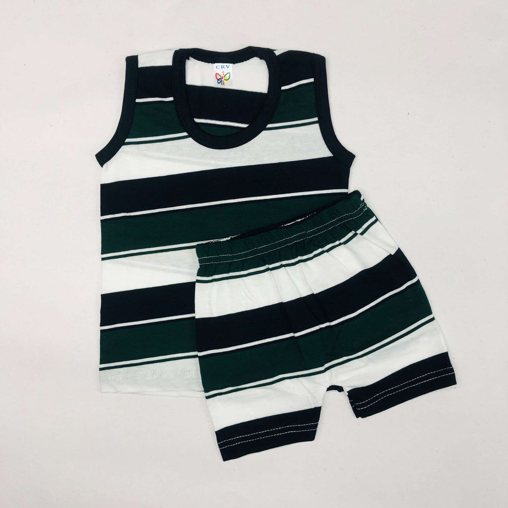 Sleeveless Nikker Set