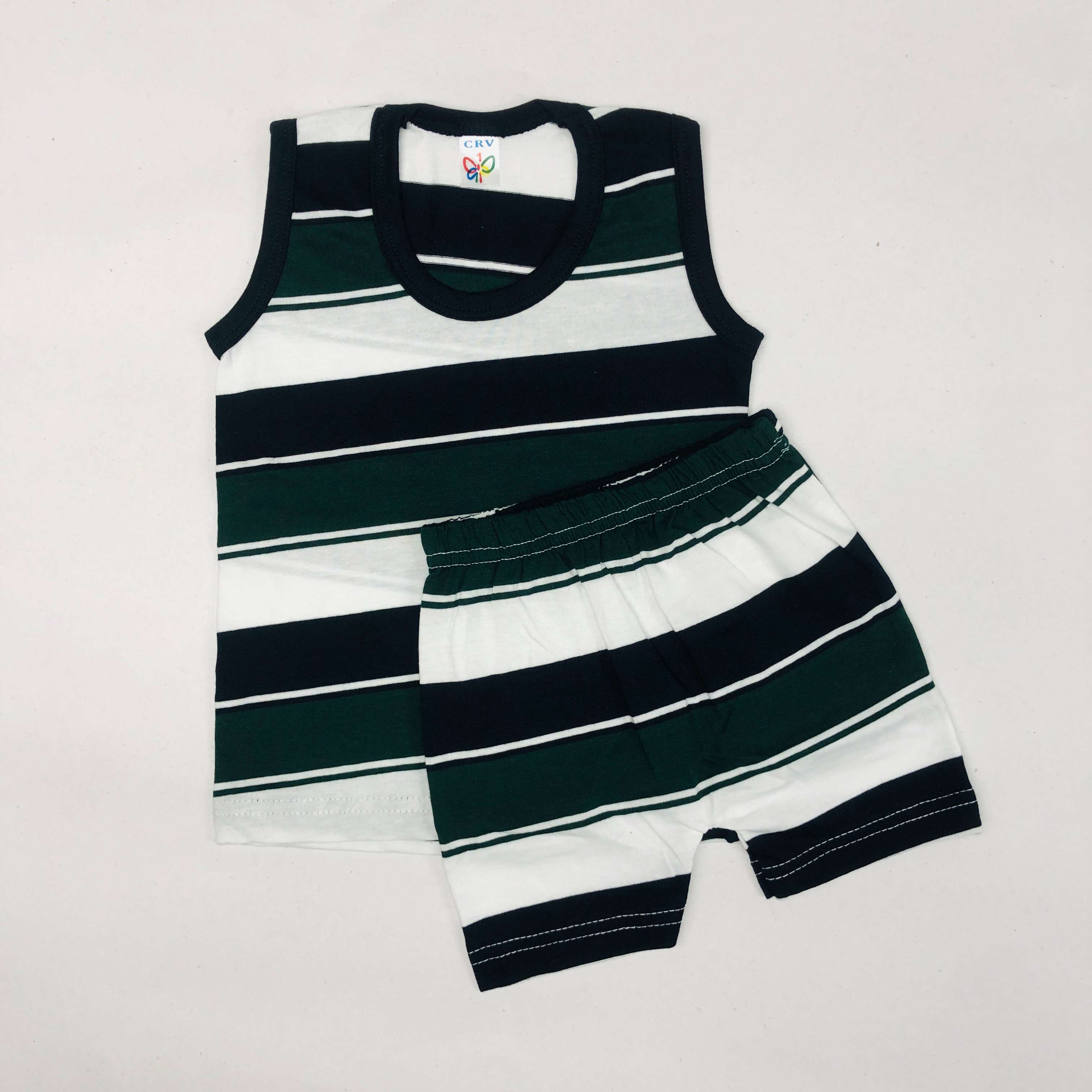 Sleeveless Nikker Set