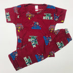 Kids Pant Set