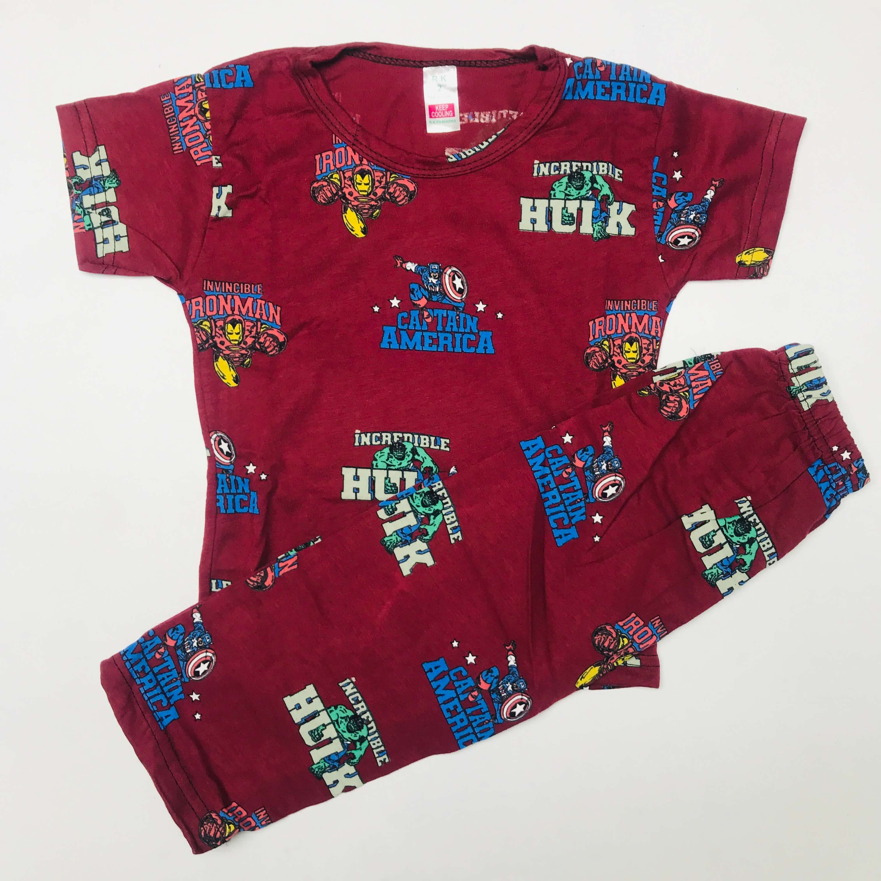 Kids Pant Set