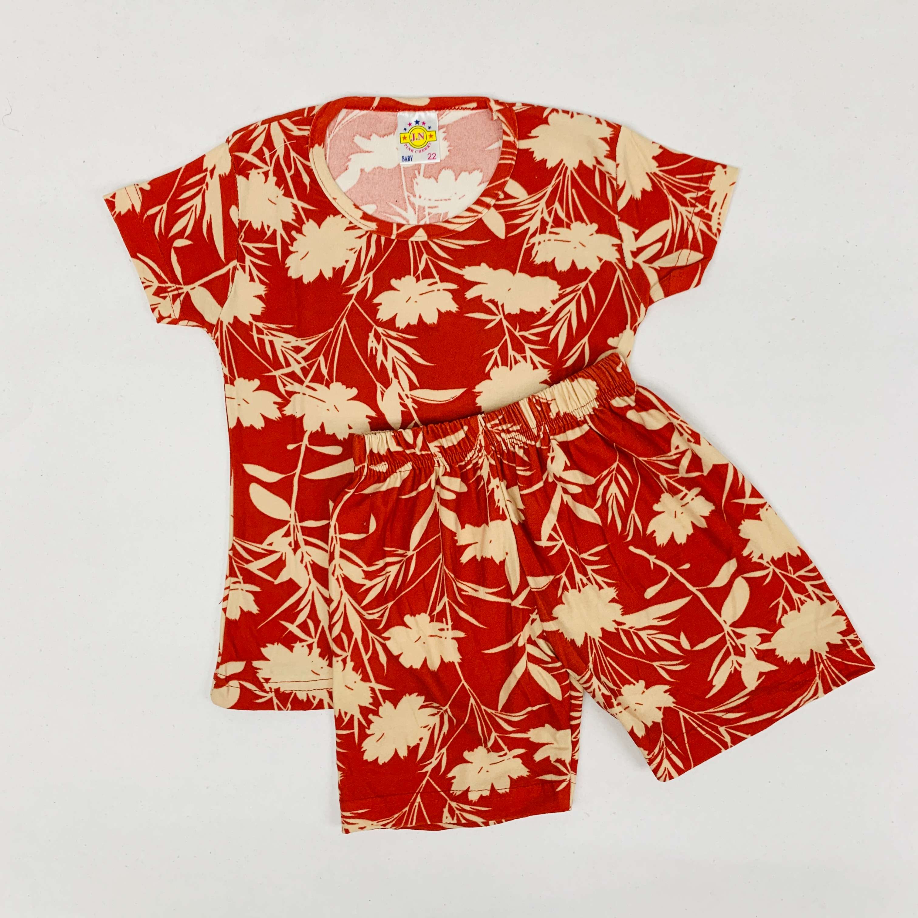 Junior Shorts Set