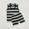 Sleeveless Nikker Set