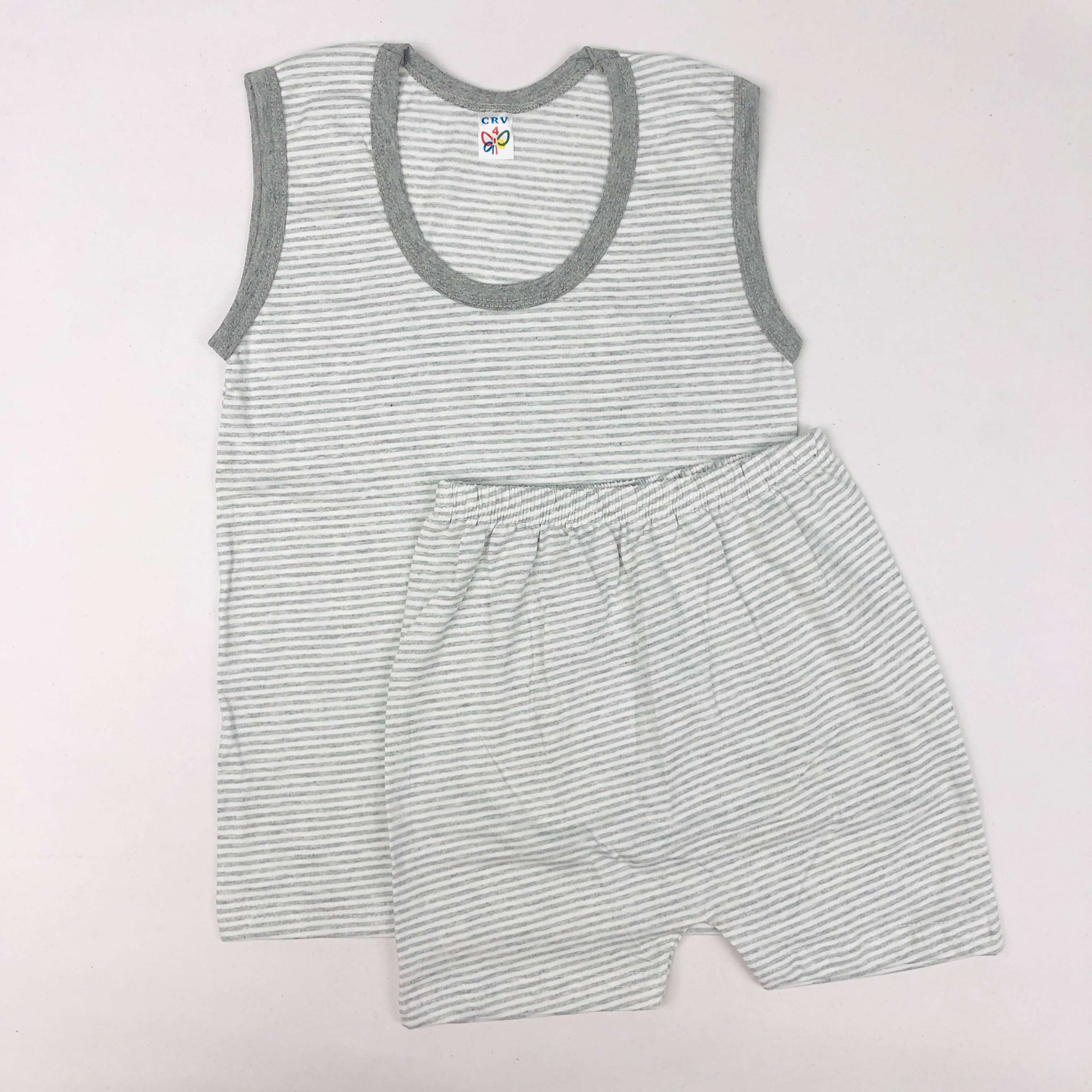 Sleeveless Nikker Set