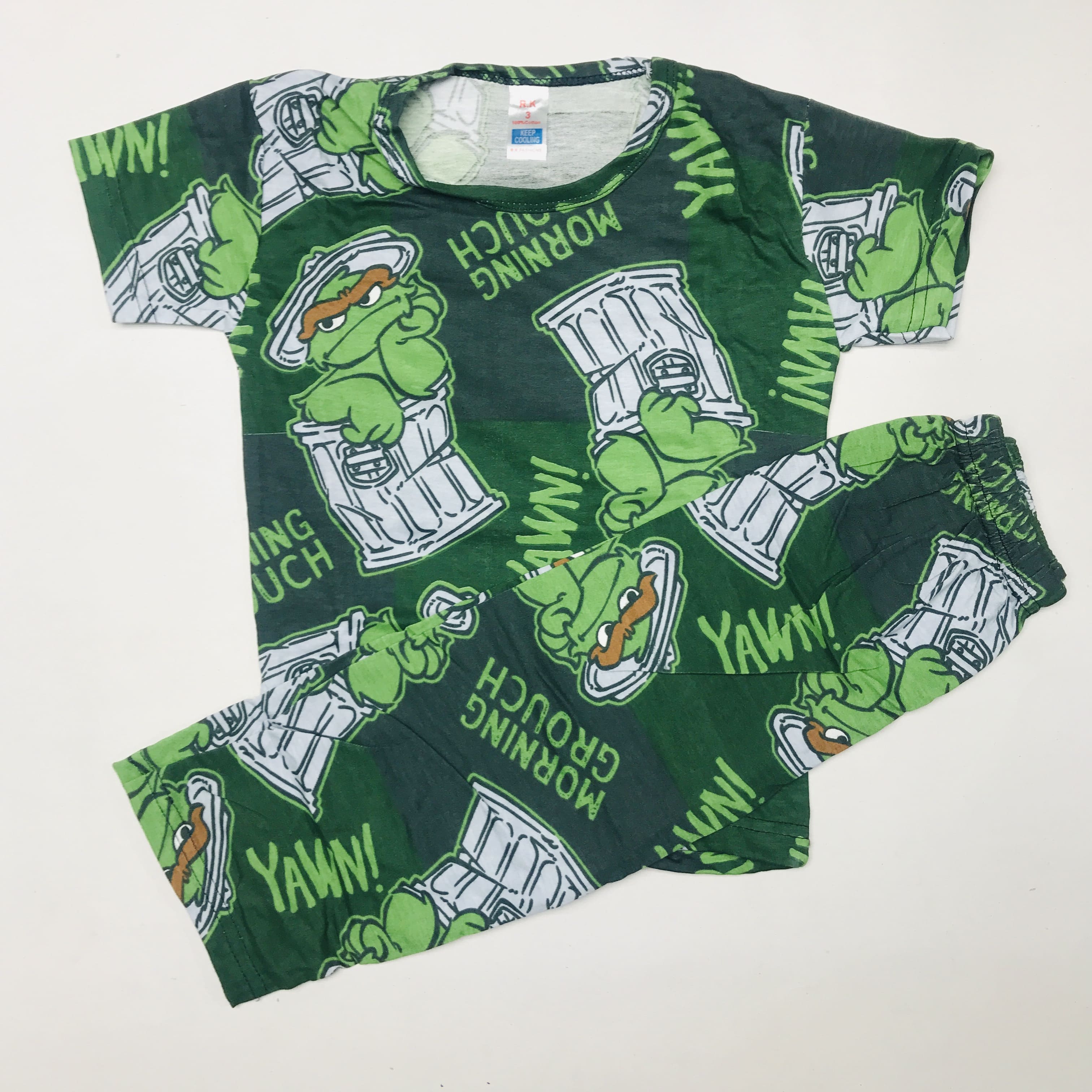 Kids Pant Set