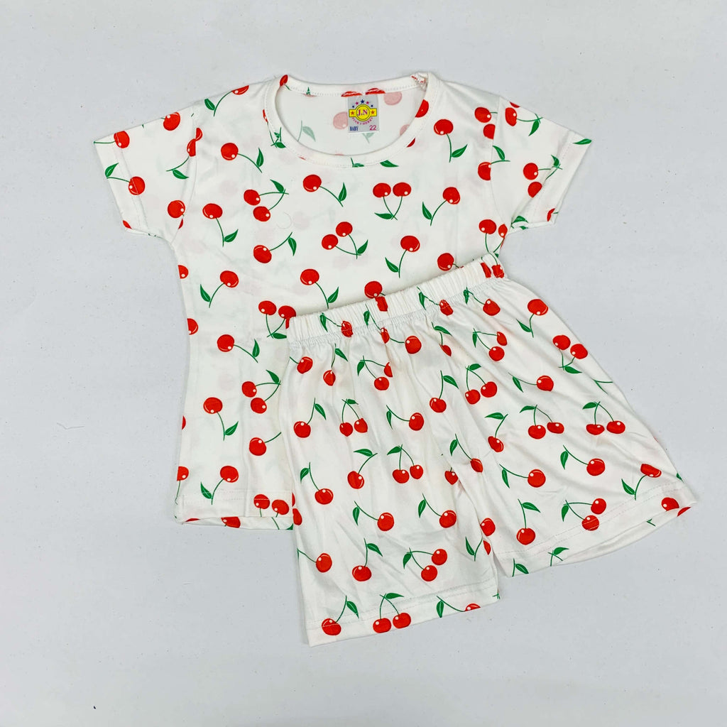 Junior Shorts Set