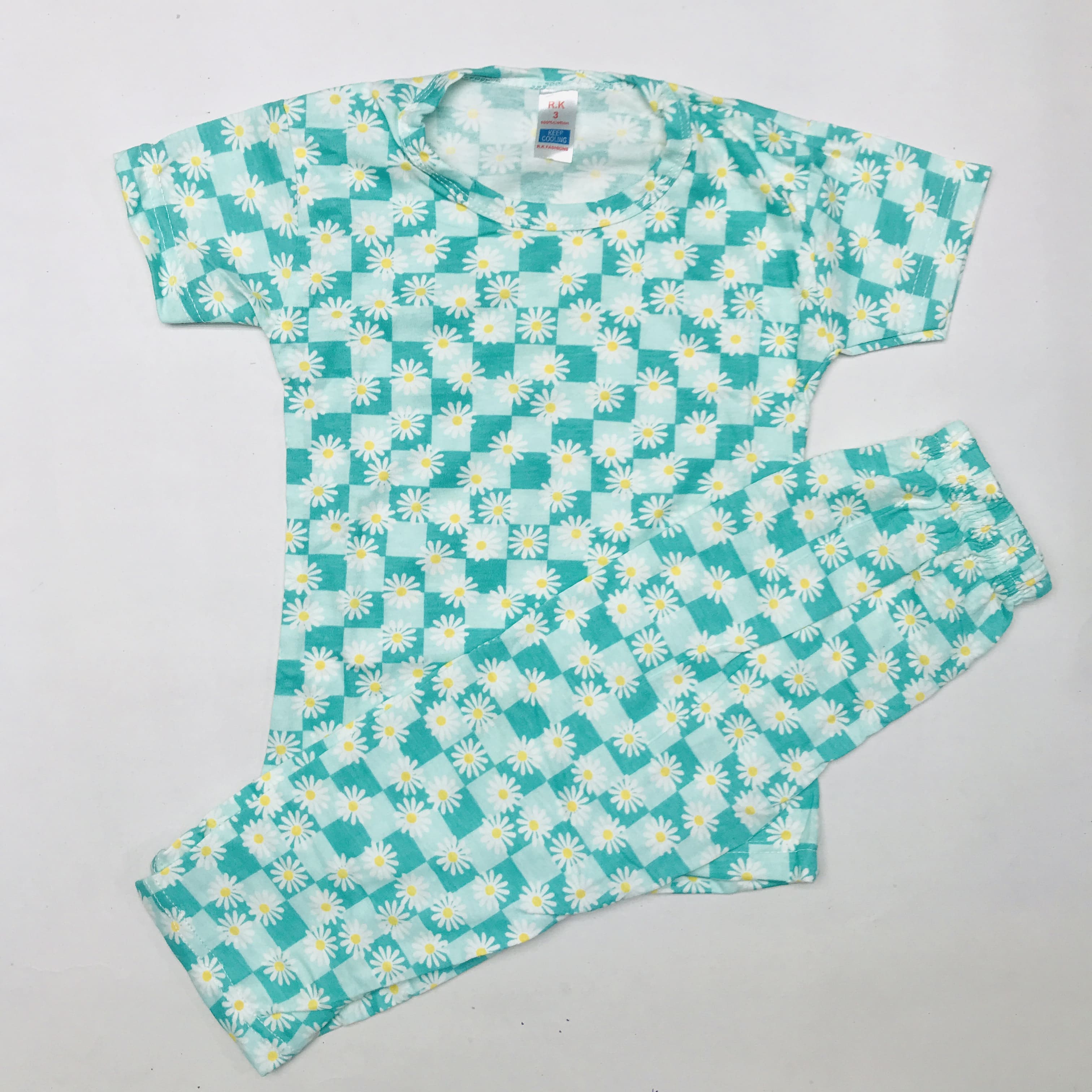 Kids Pant Set
