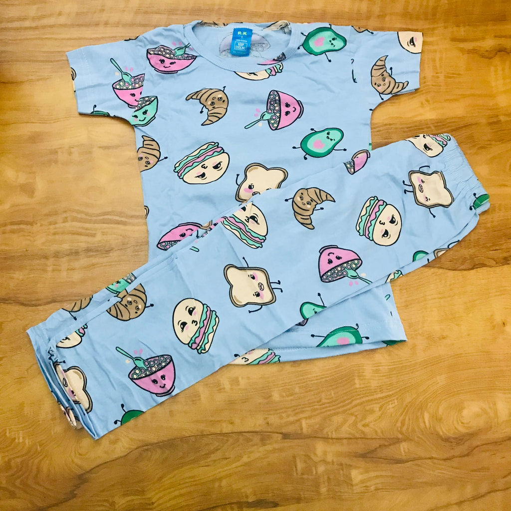 Kids Pant Set