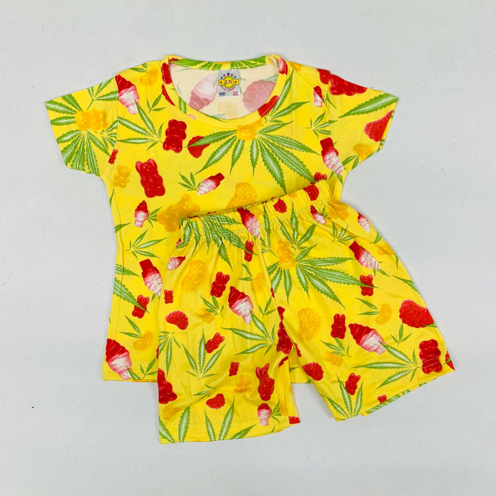 Junior Shorts Set