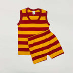 Sleeveless Nikker Set