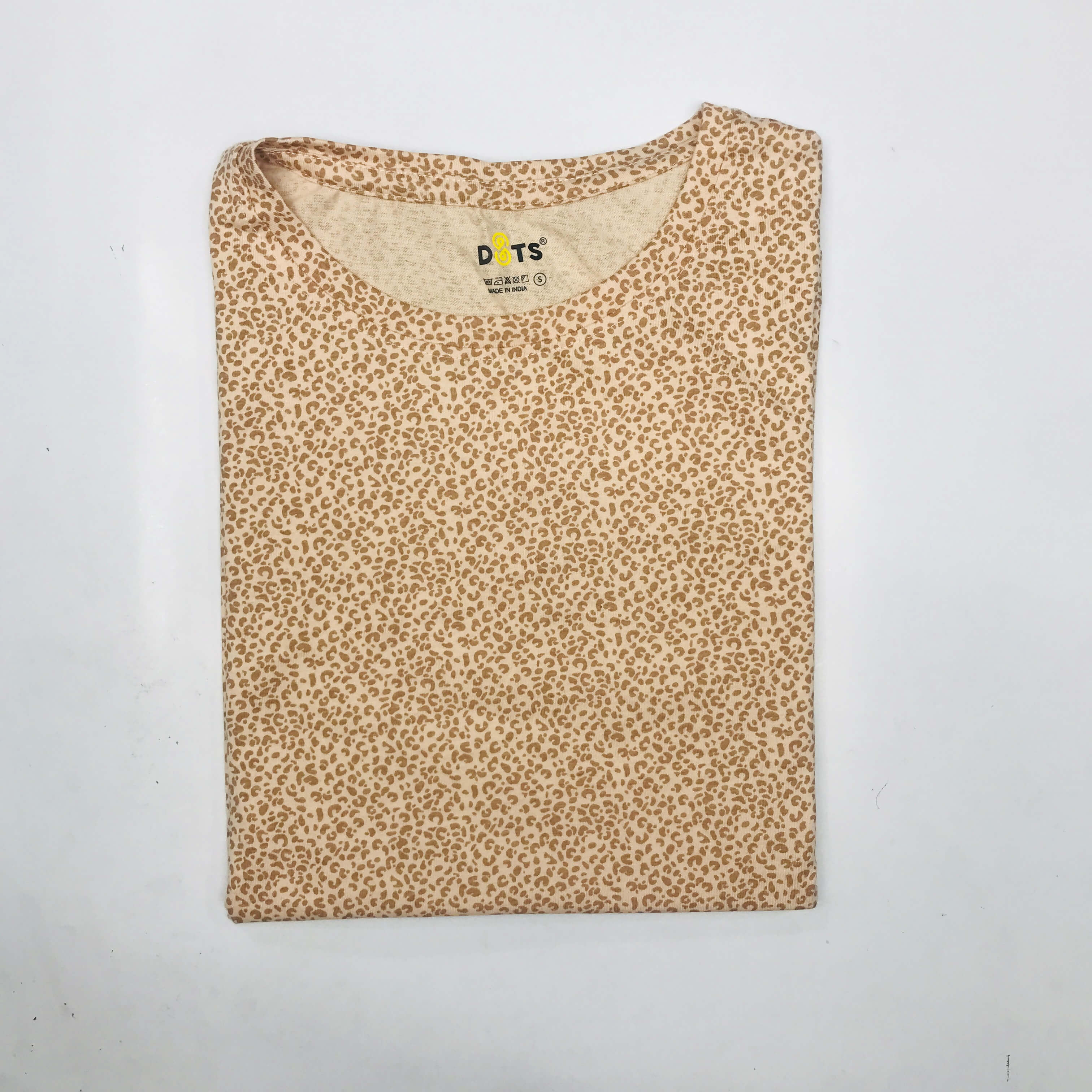 Dots Ladies T-Shirt