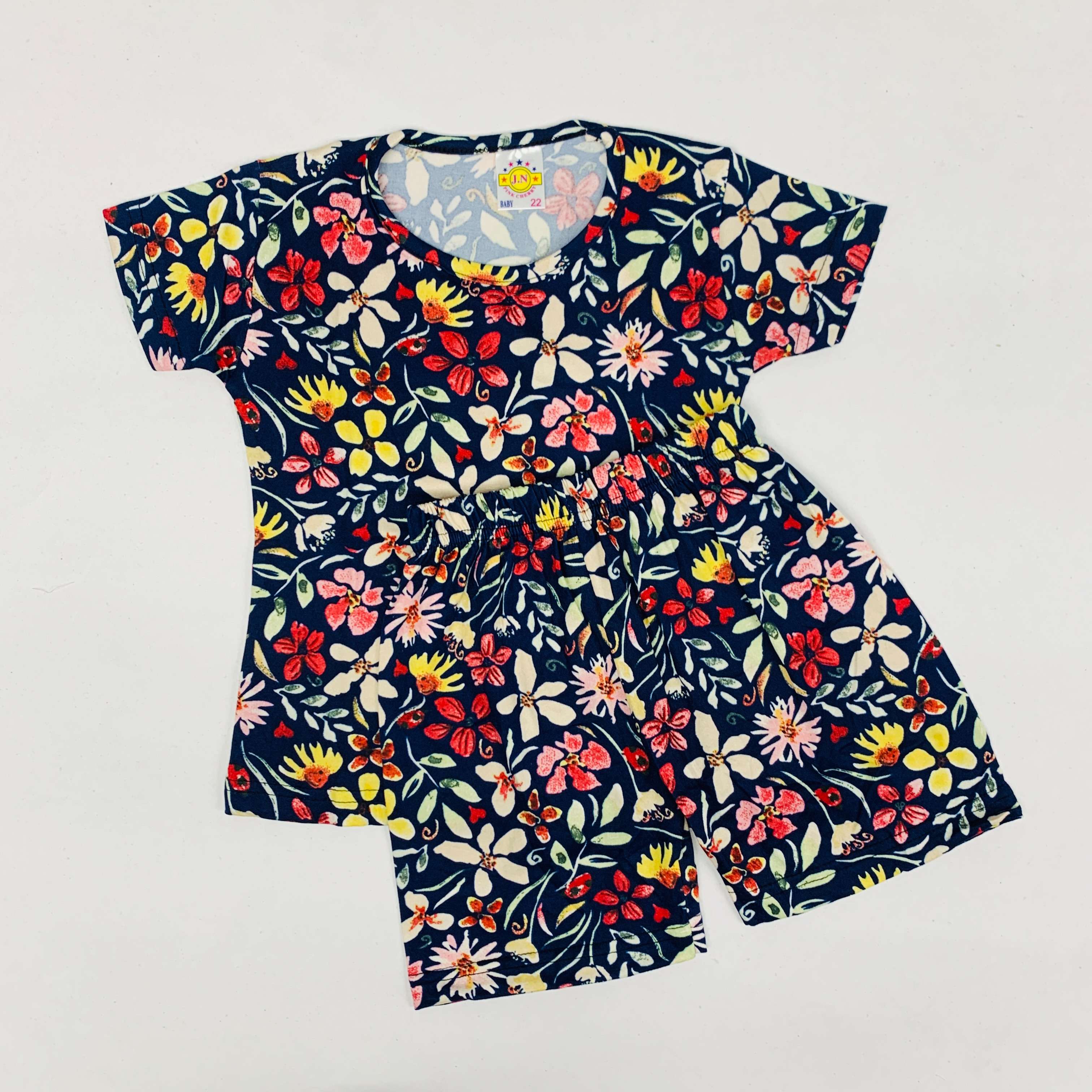 Junior Shorts Set