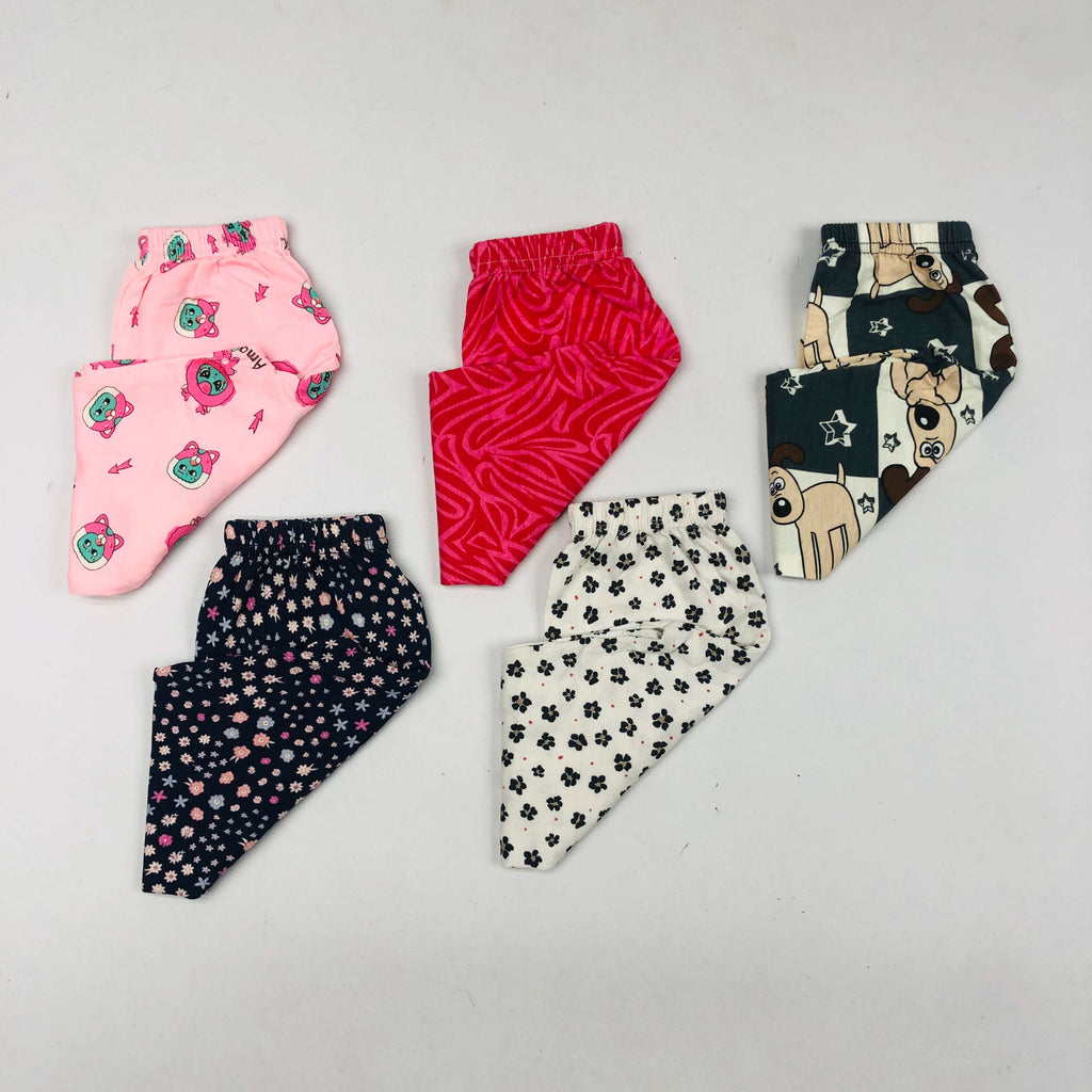 Kids Pant Combo Pack of 5