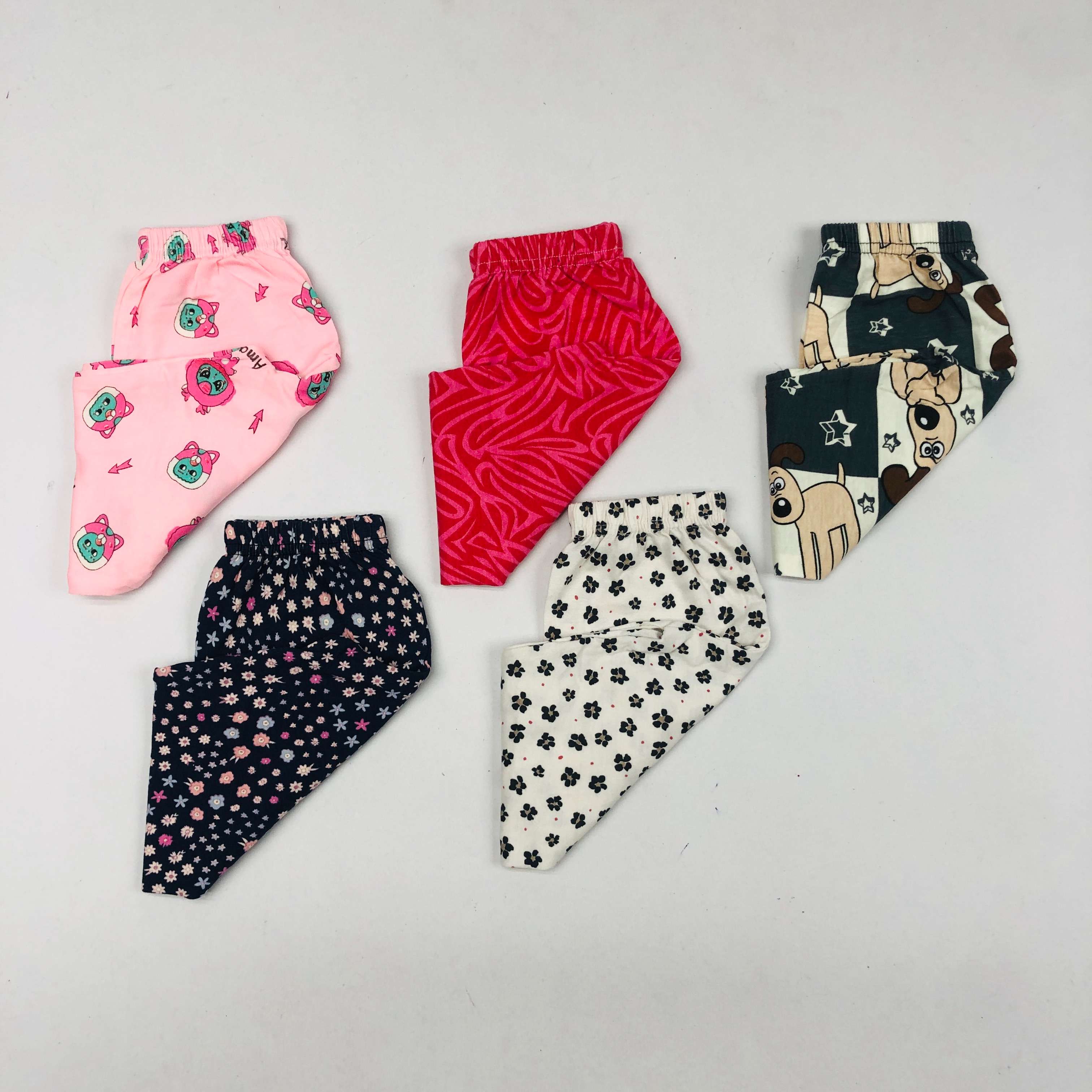 Kids Pant Combo Pack of 5