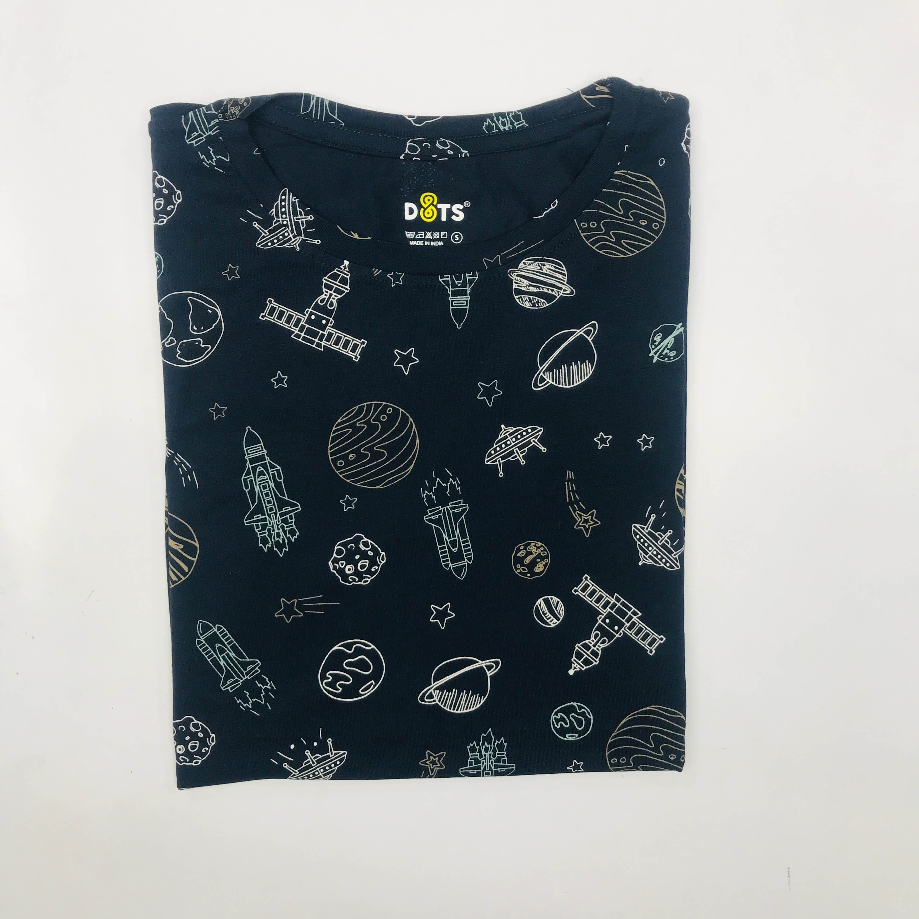 Dots Ladies T-Shirt