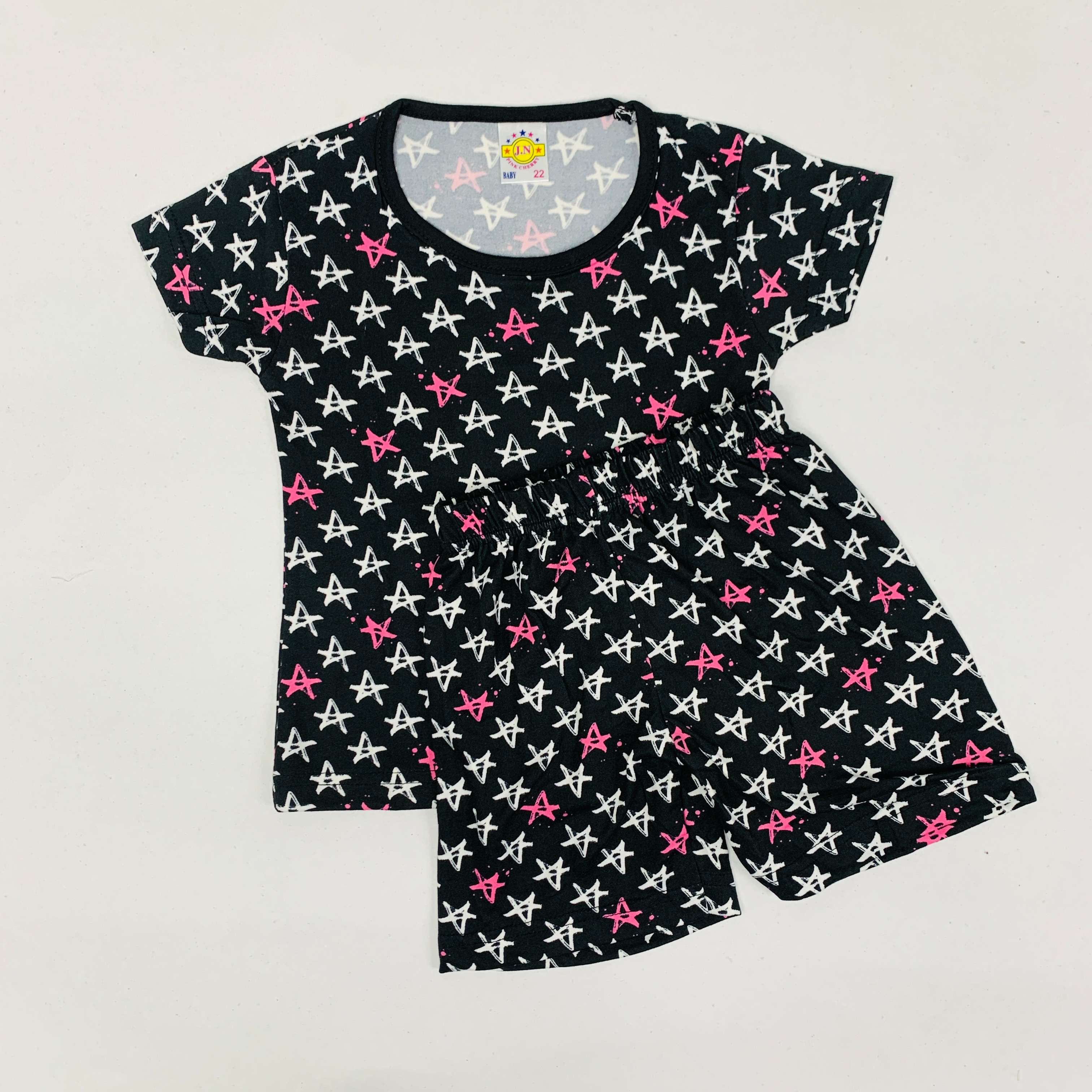 Junior Shorts Set