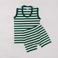 Sleeveless Nikker Set