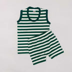 Sleeveless Nikker Set