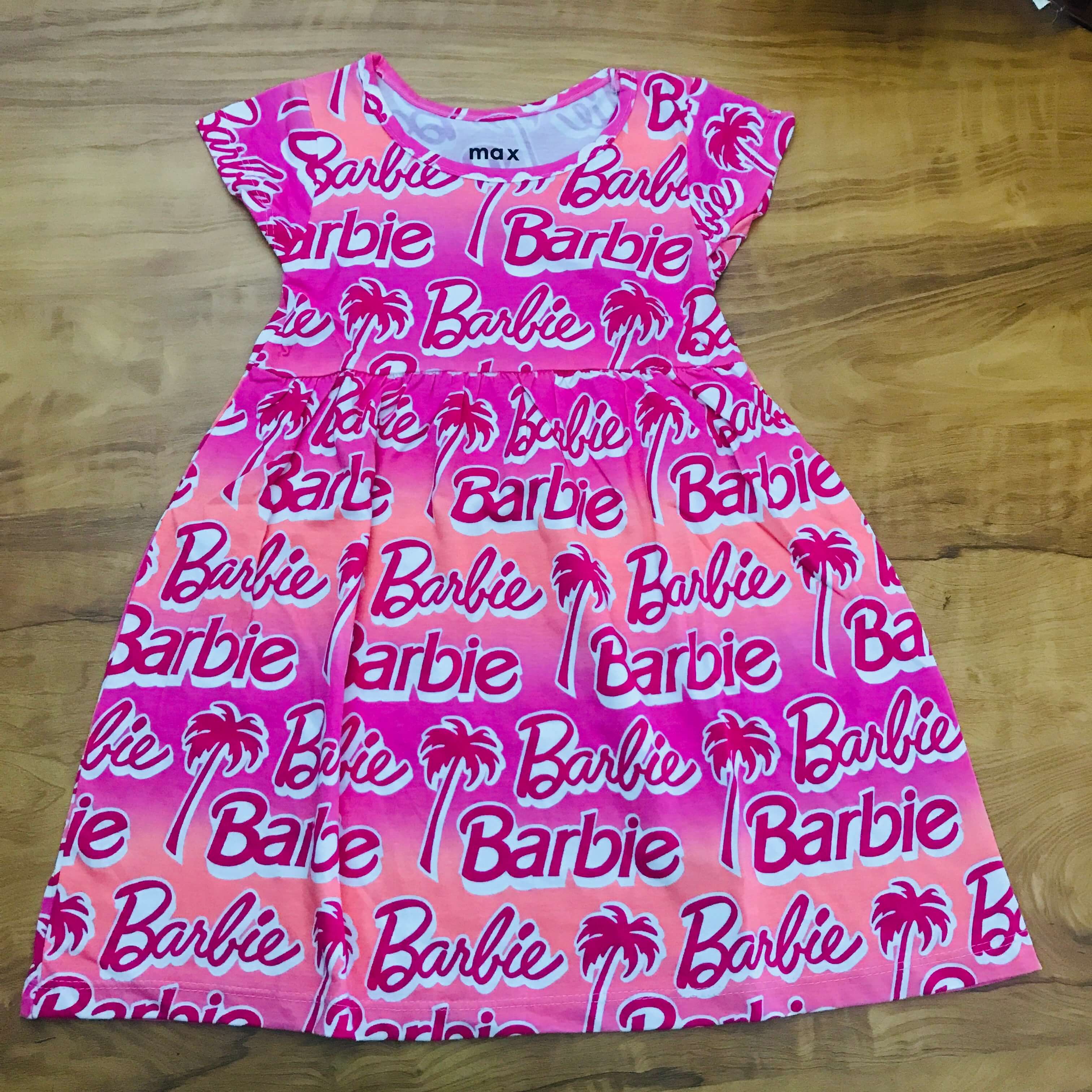 Max Frock