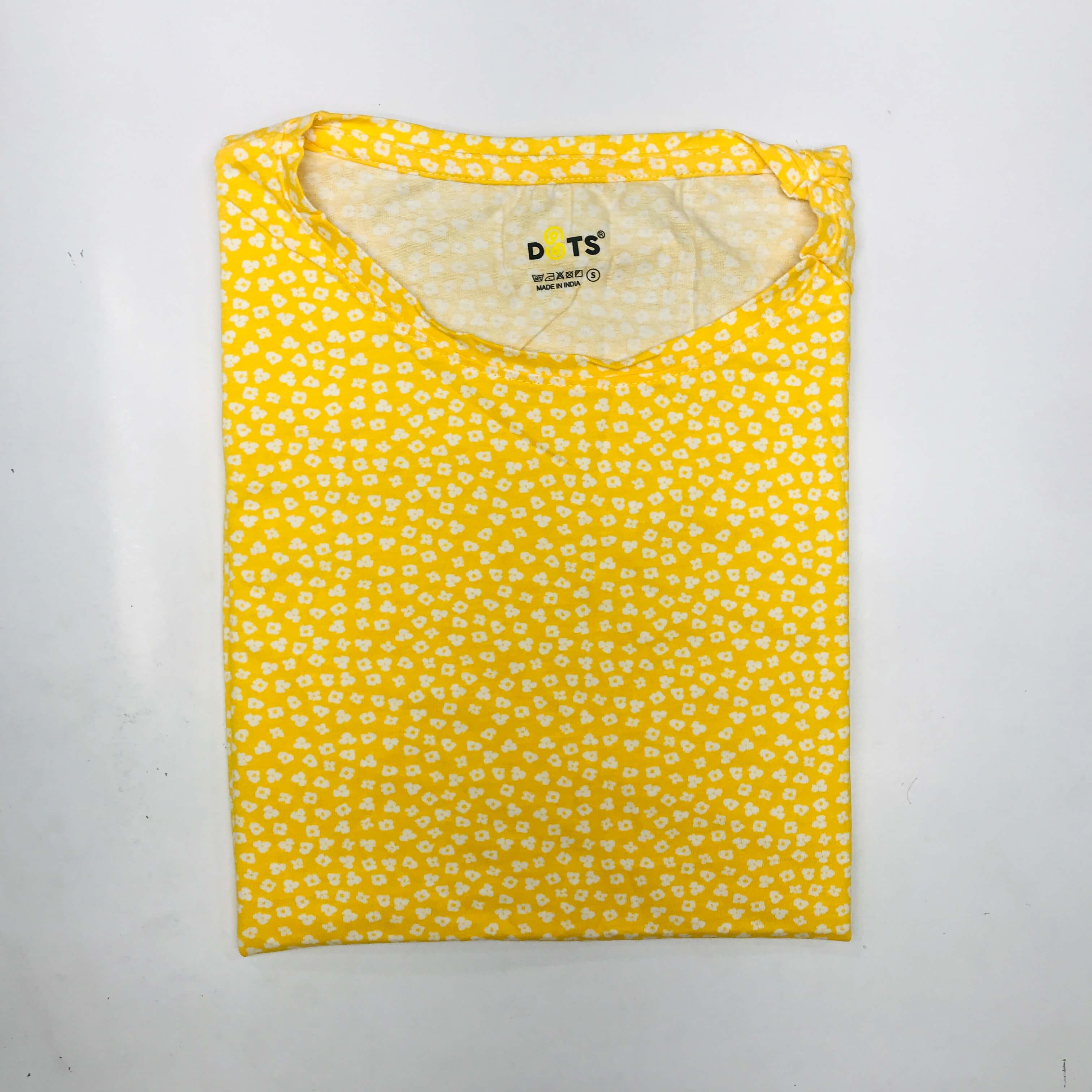 Dots Ladies T-Shirt