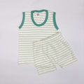 Sleeveless Nikker Set
