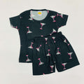 Junior Shorts Set