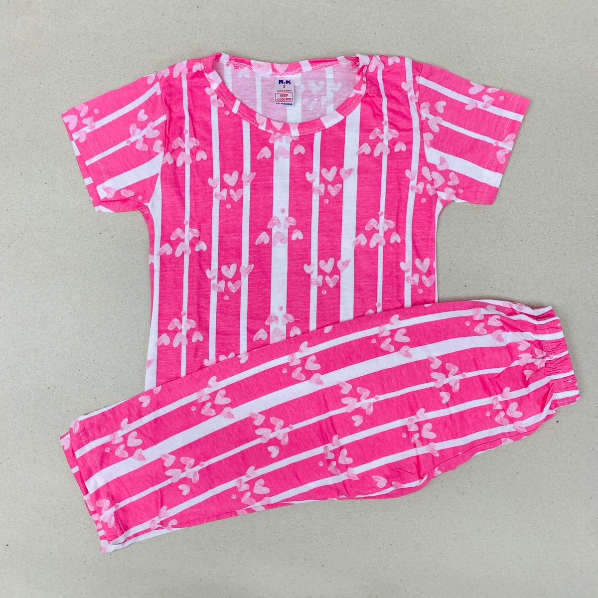 Kids Pant Set