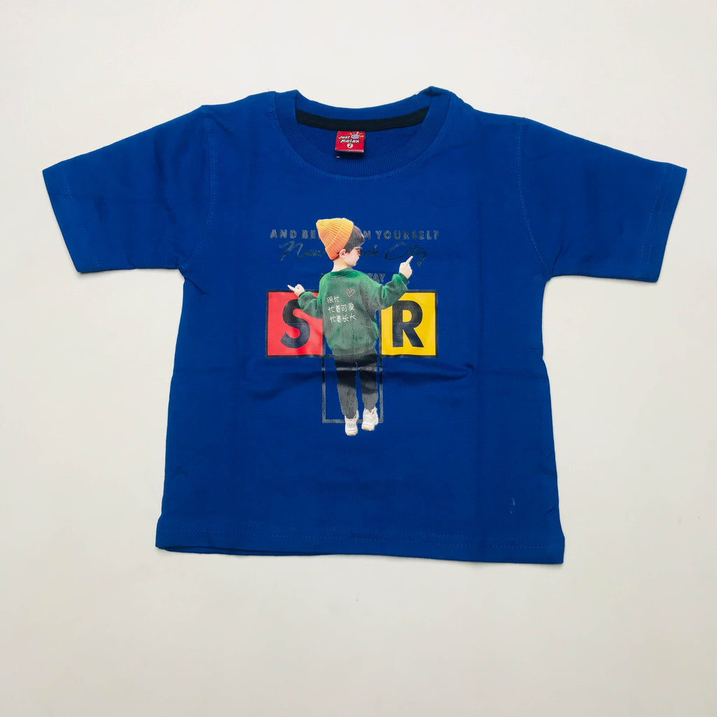 Just Relax T-Shirt Combo