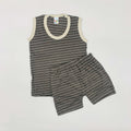 Sleeveless Nikker Set