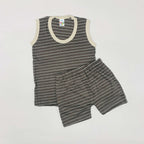 Sleeveless Nikker Set