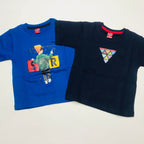 Just Relax T-Shirt Combo