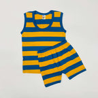 Sleeveless Nikker Set
